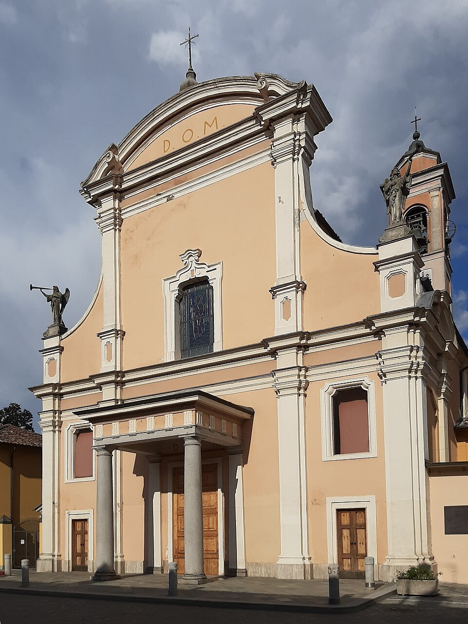 chiesa di San Giacomo Maggiore Apostolo