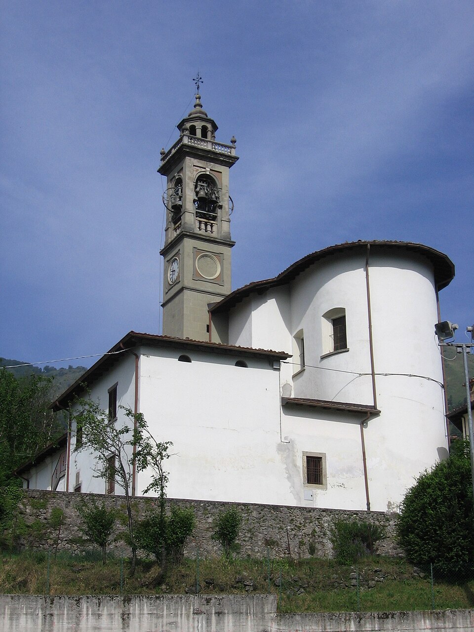 chiesa di San Giacomo Maggiore Apostolo e Sant'Alessandro Martire