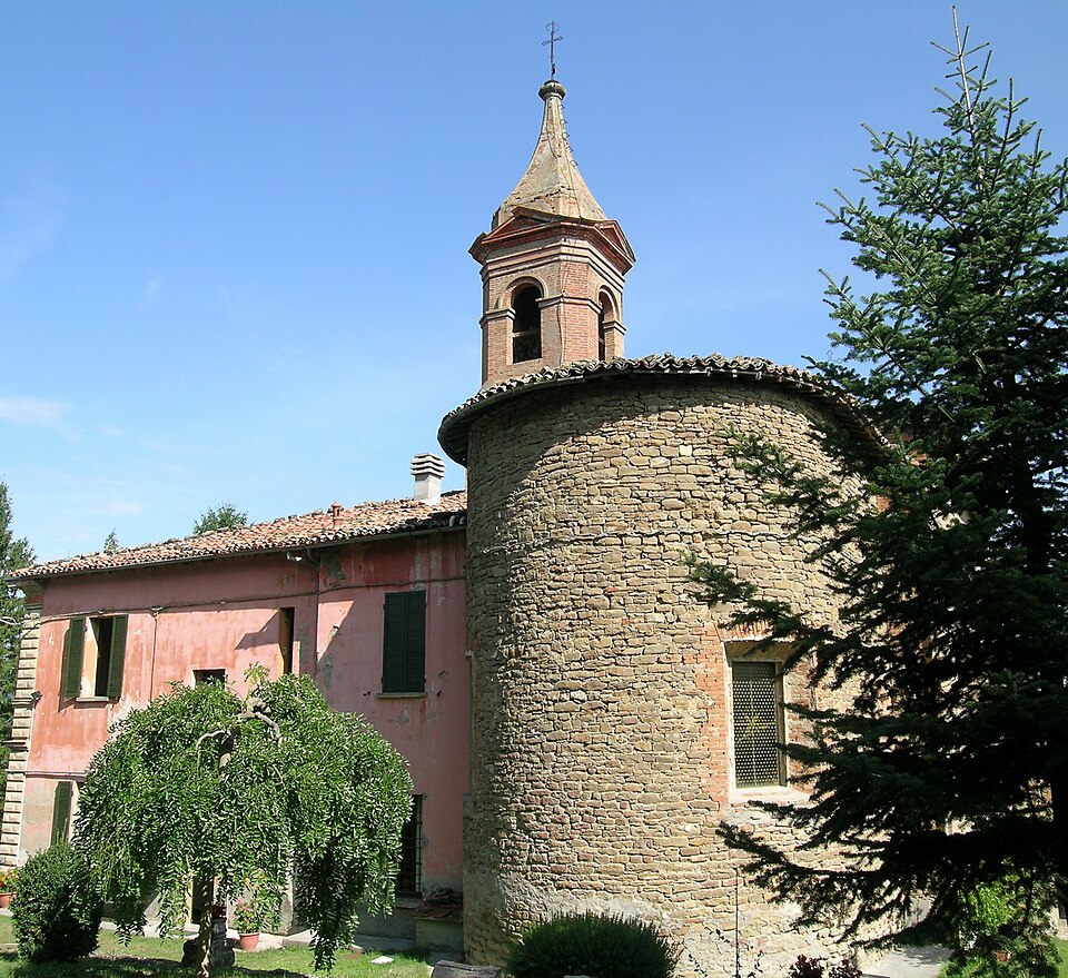 chiesa di San Giacomo Maggiore Apostolo