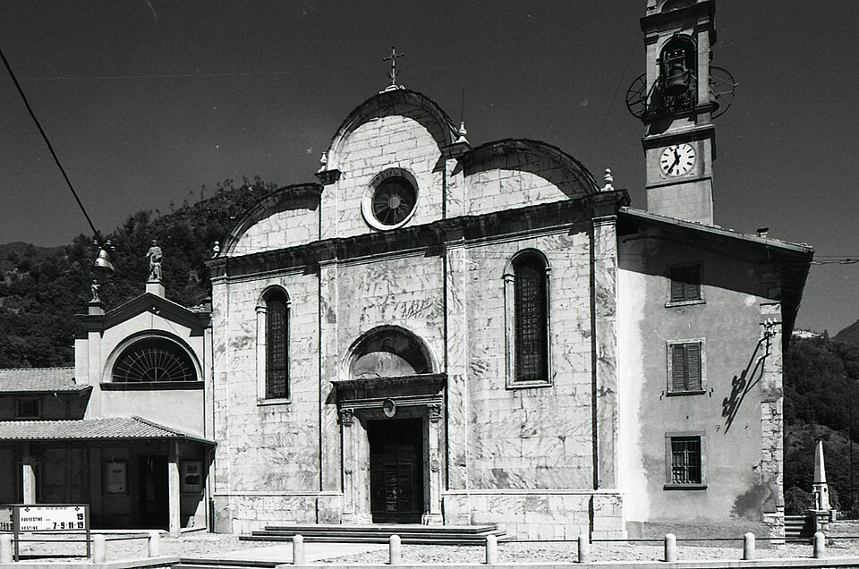 chiesa di San Giacomo Maggiore Apostolo