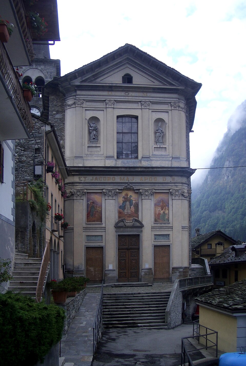 chiesa di San Giacomo Maggiore