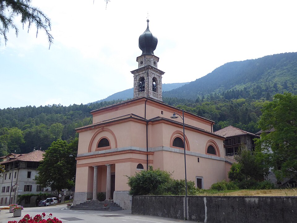 chiesa di San Giacomo Maggiore