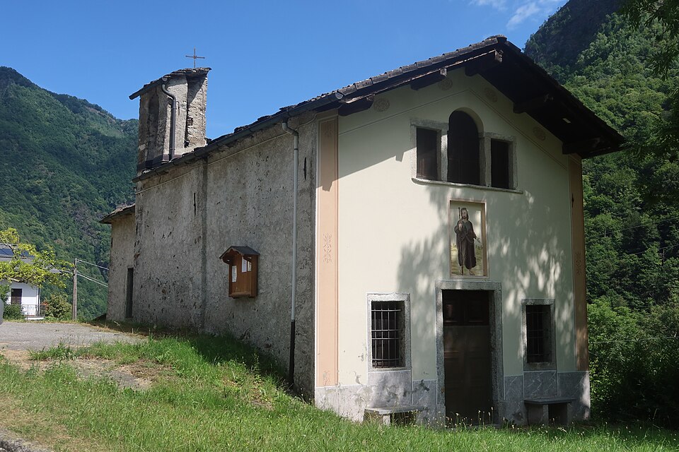 chiesa di San Giacomo Maggiore