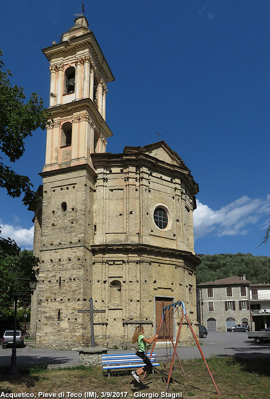 chiesa di San Giacomo Maggiore