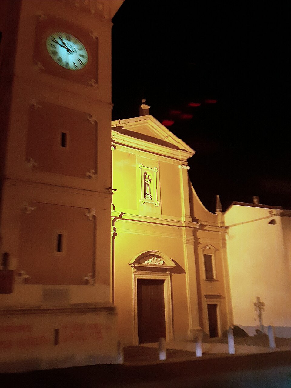 chiesa di San Giacomo Maggiore