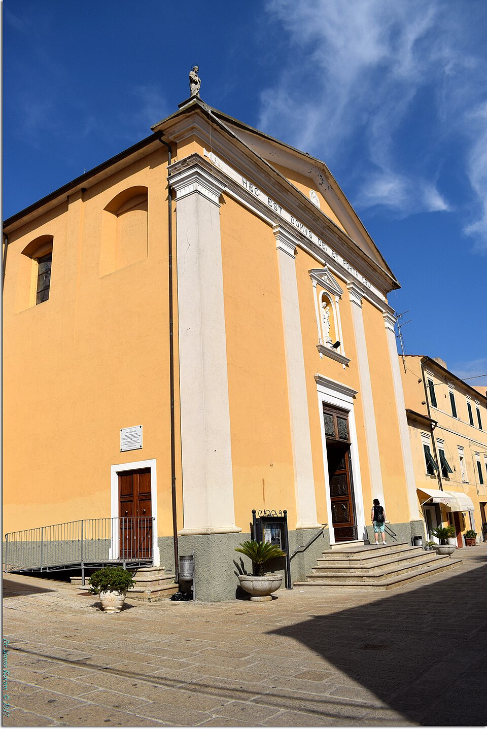 chiesa di San Giacomo Maggiore