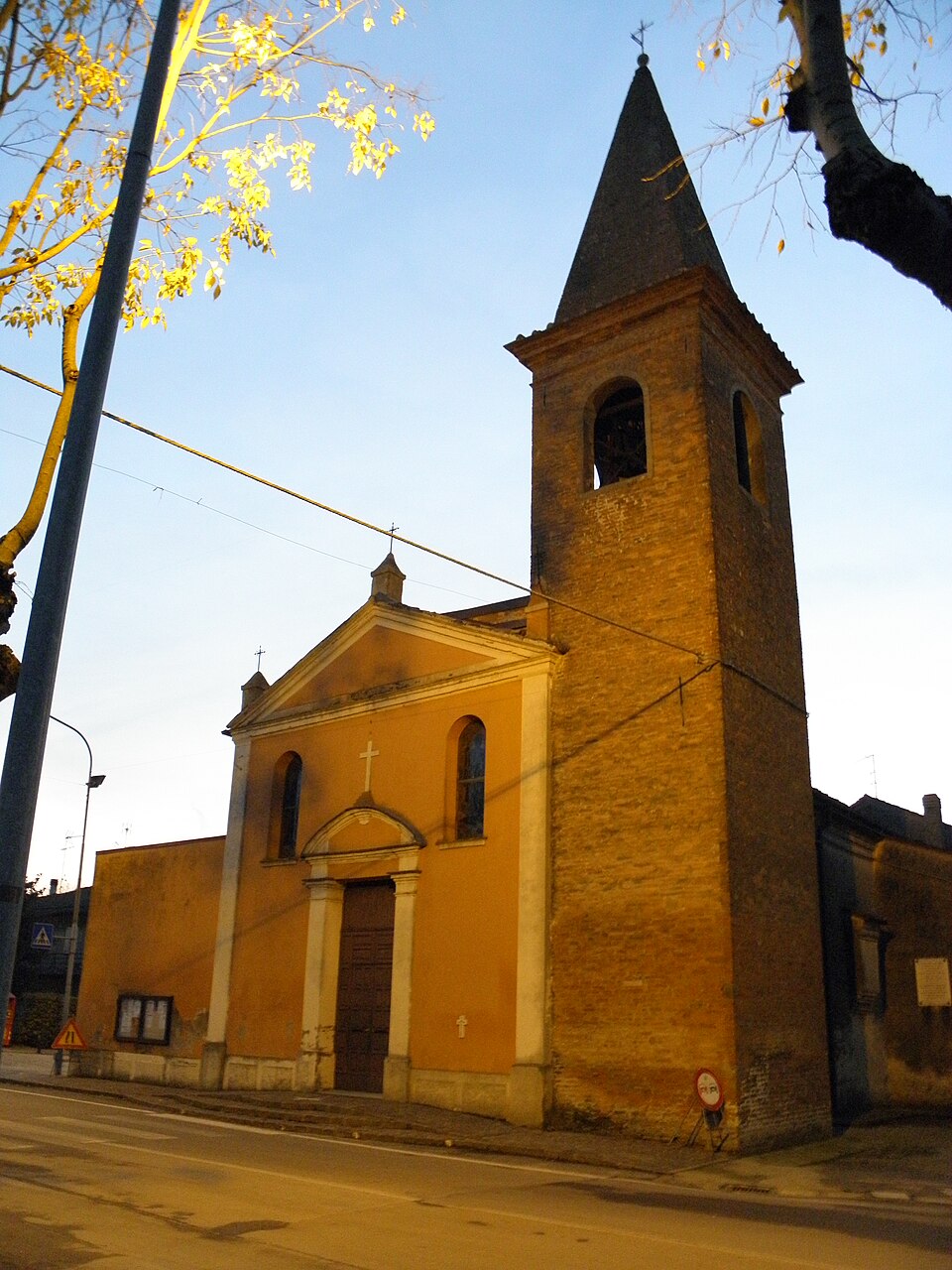 chiesa di San Giacomo Maggiore