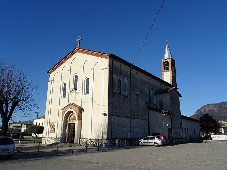 chiesa di San Giacomo Minore