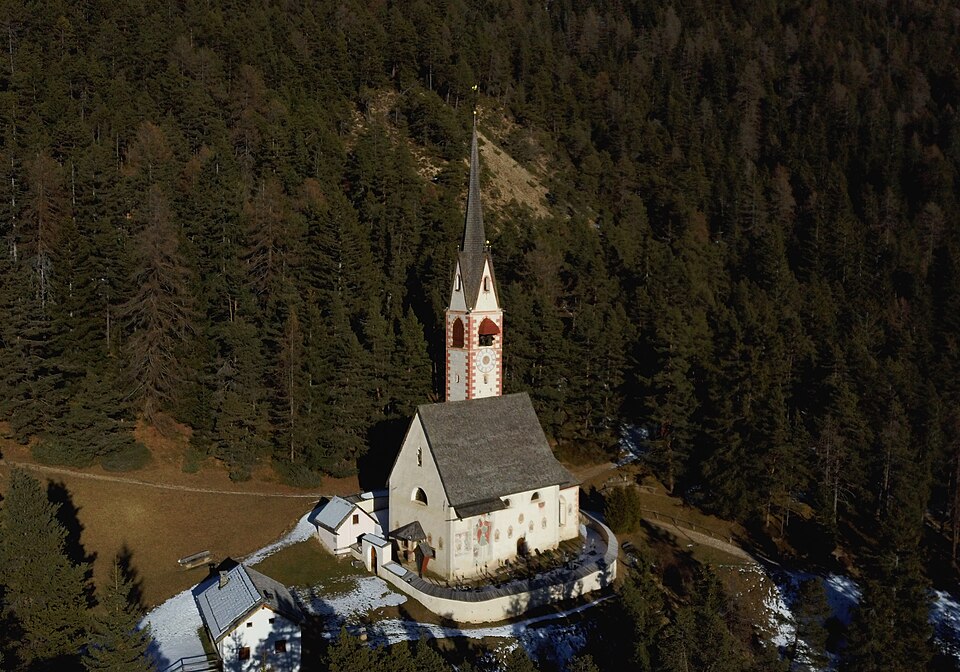 chiesa di San Giacomo