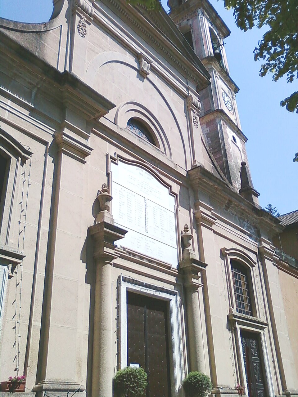 chiesa di San Giacomo