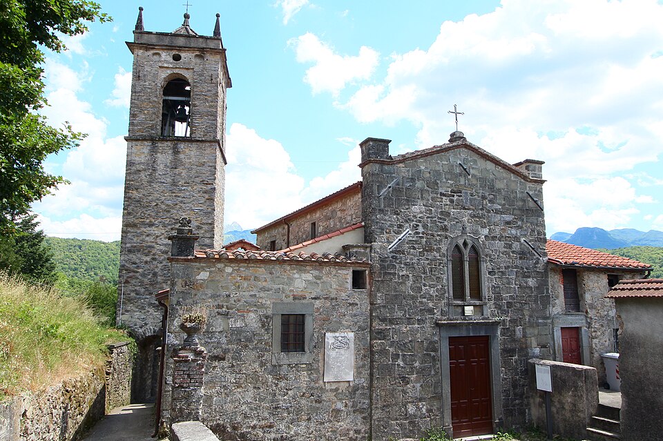 chiesa di San Gimignano