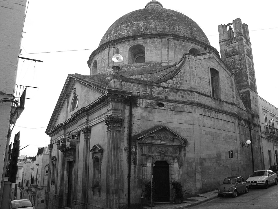 chiesa di San Gioacchino