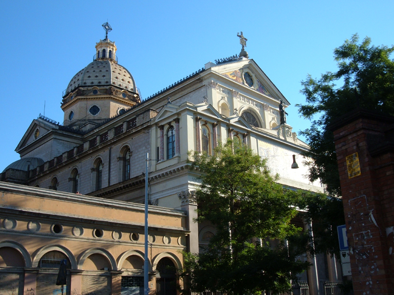 chiesa di San Gioacchino in Prati