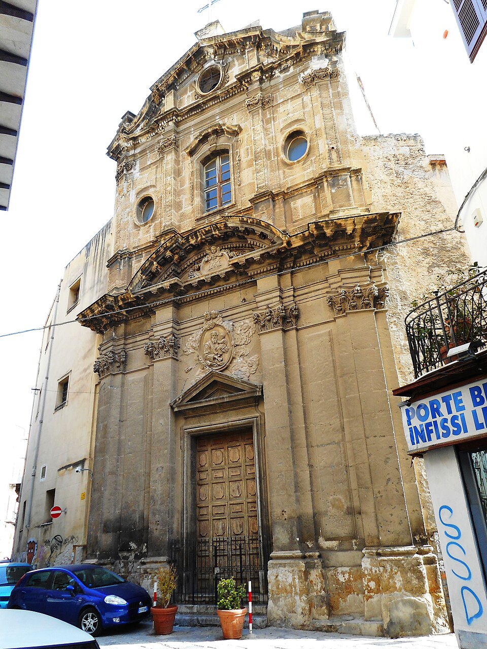 chiesa di San Gioacchino