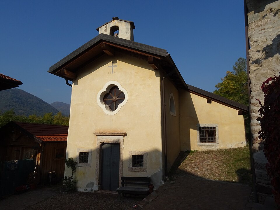chiesa di San Giobbe