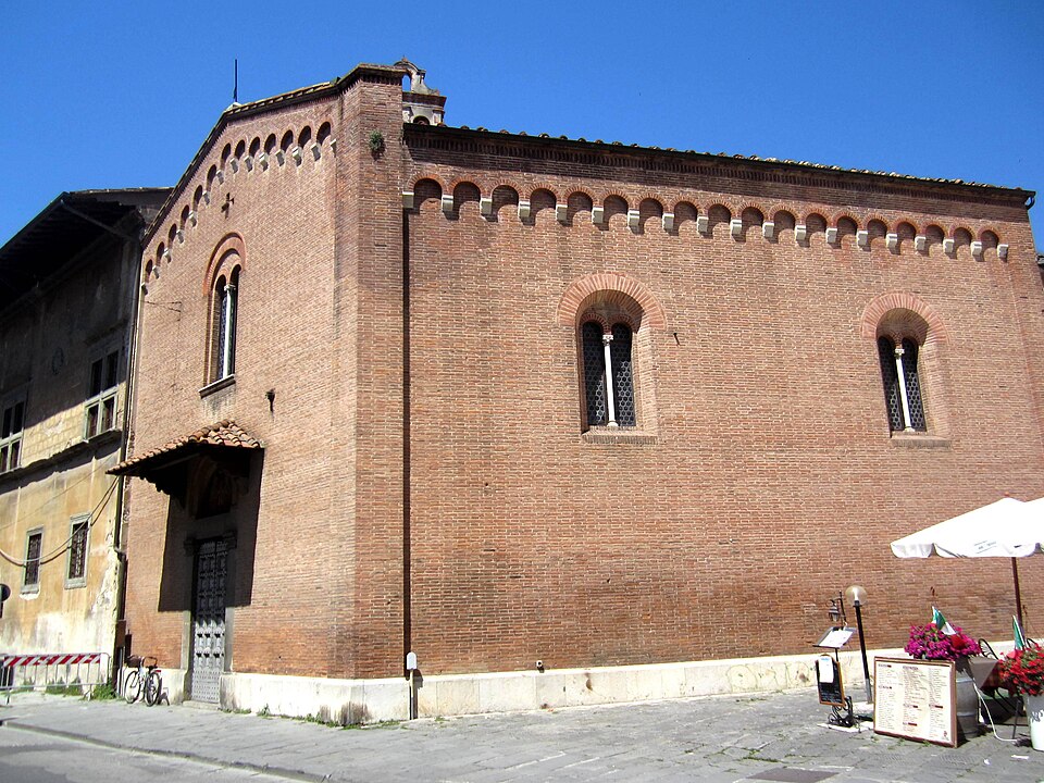 chiesa di San Giorgio ai Tedeschi