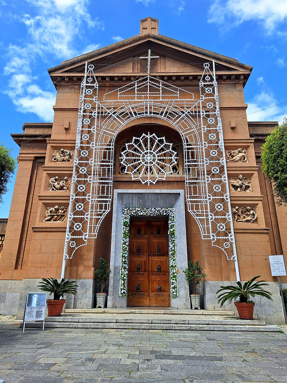 chiesa di San Giorgio al Corso