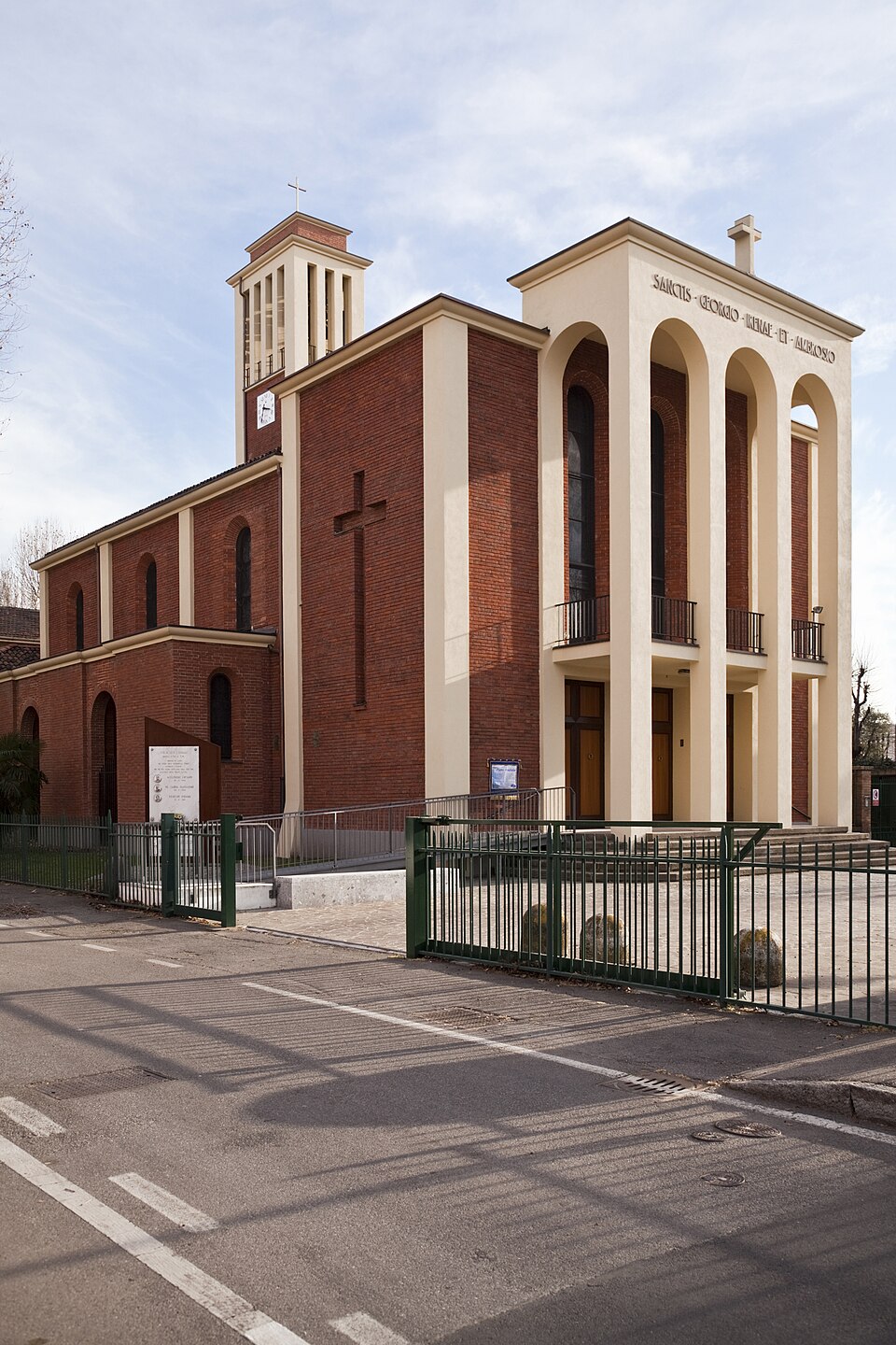 chiesa di San Giorgio alle Ferriere