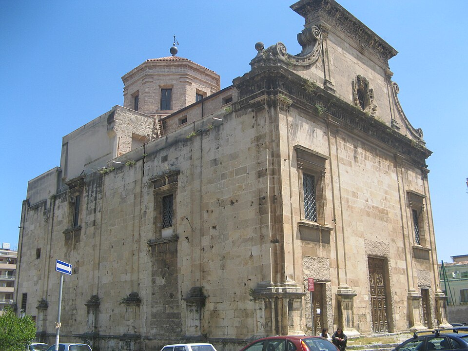 chiesa di San Giorgio dei Genovesi