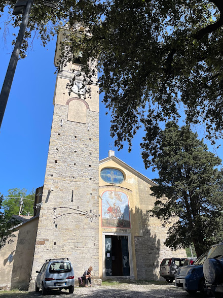chiesa di San Giorgio di Bavari