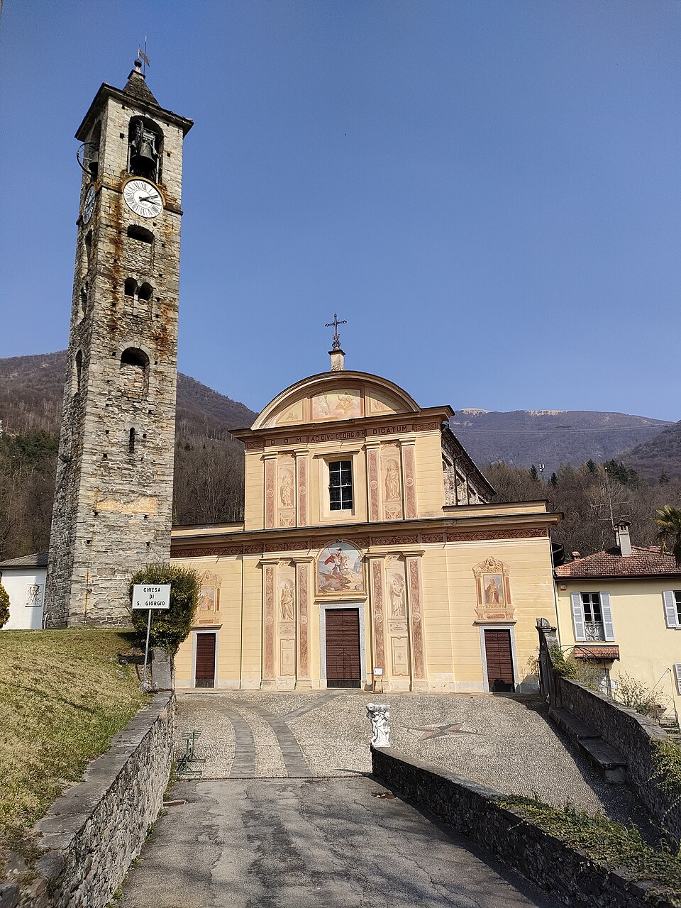 chiesa di San Giorgio