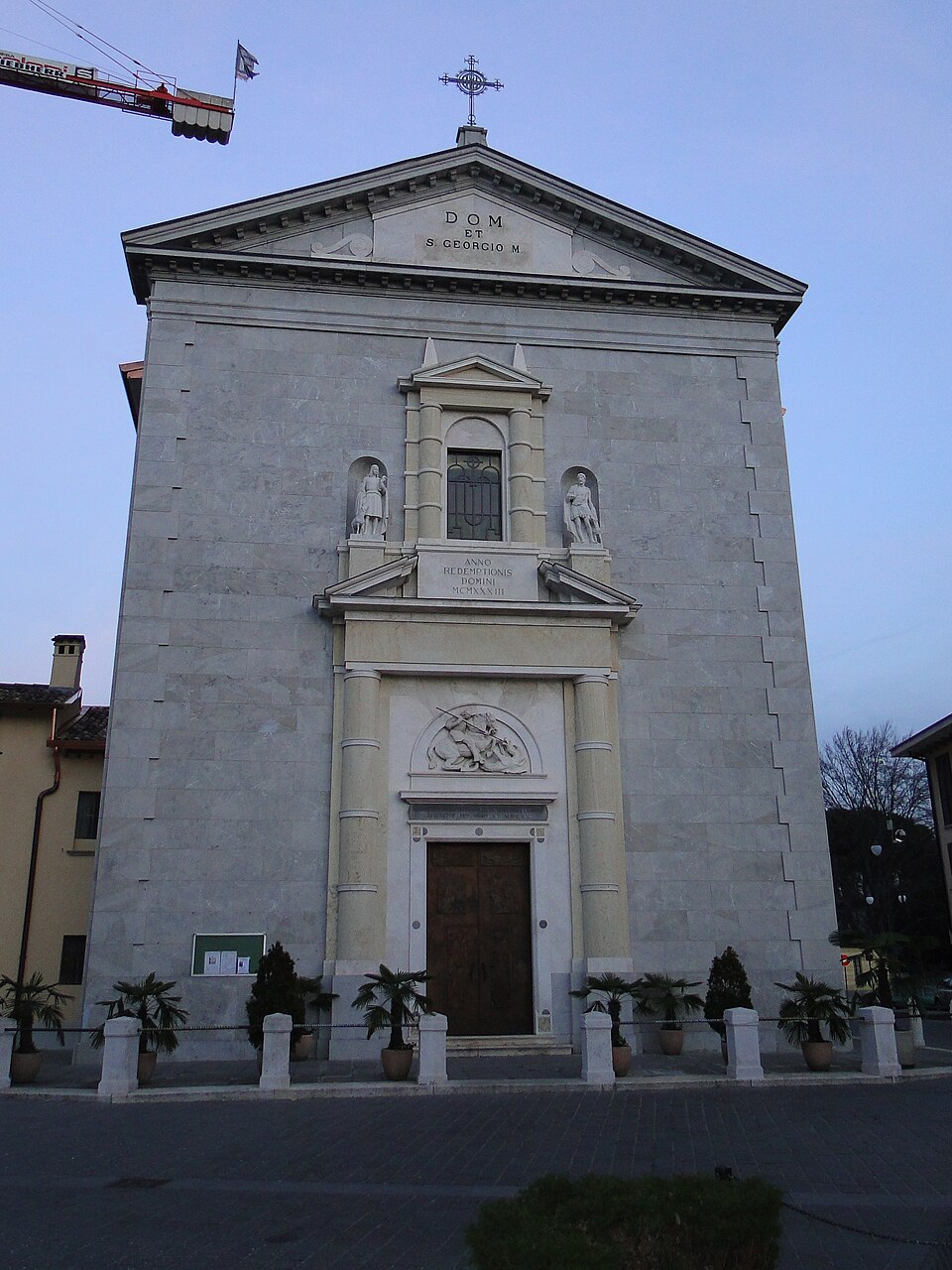 chiesa di San Giorgio Martire