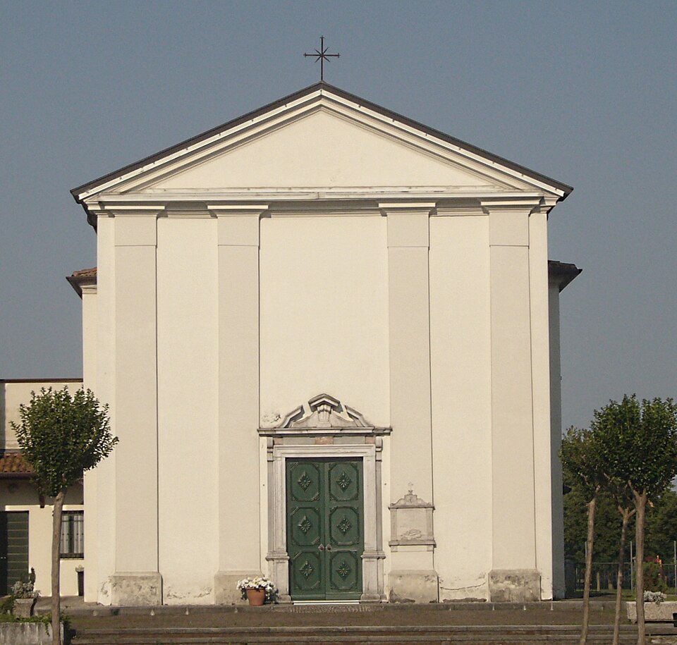 chiesa di San Giorgio Martire