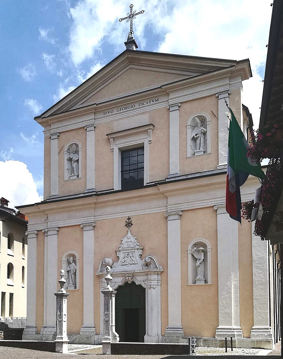 chiesa di San Giorgio Martire