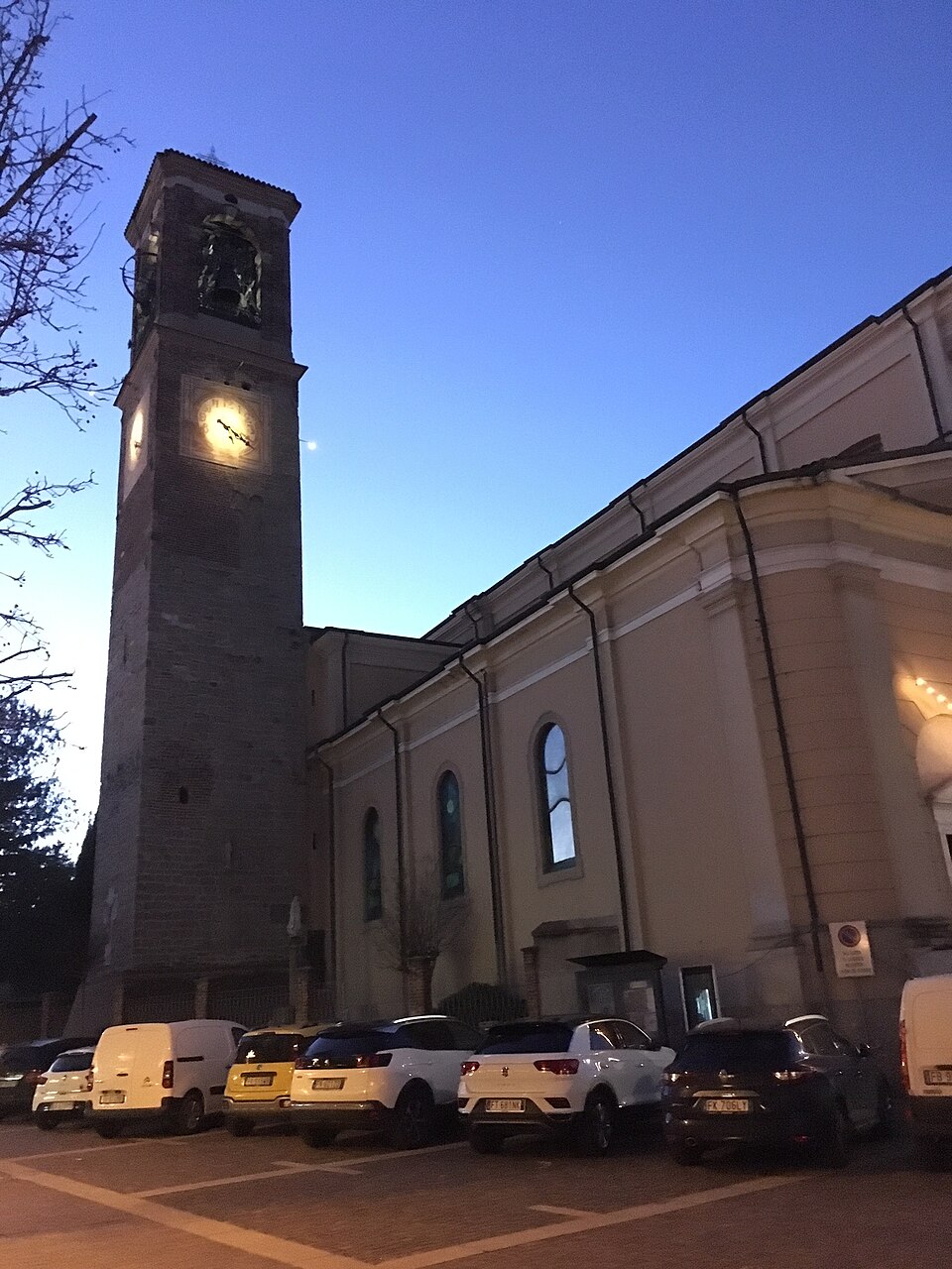 chiesa di San Giorgio Martire