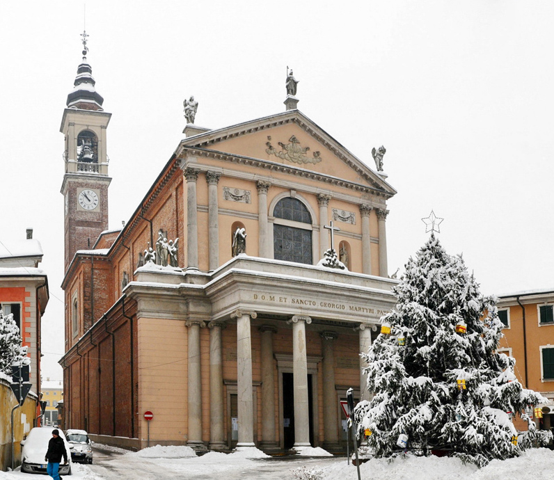 chiesa di San Giorgio Martire