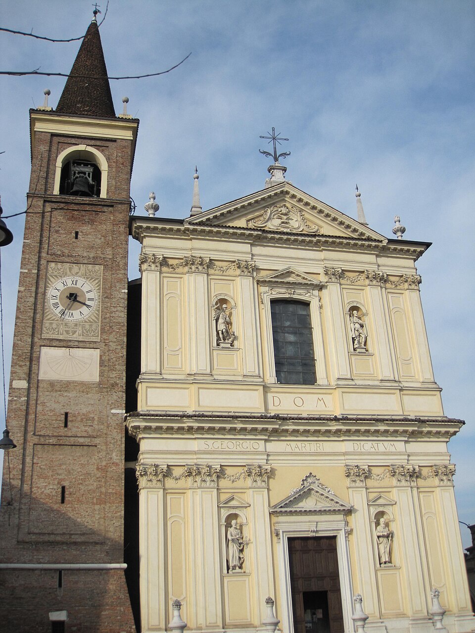 chiesa di San Giorgio Martire