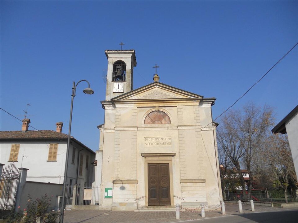 chiesa di San Giorgio Martire