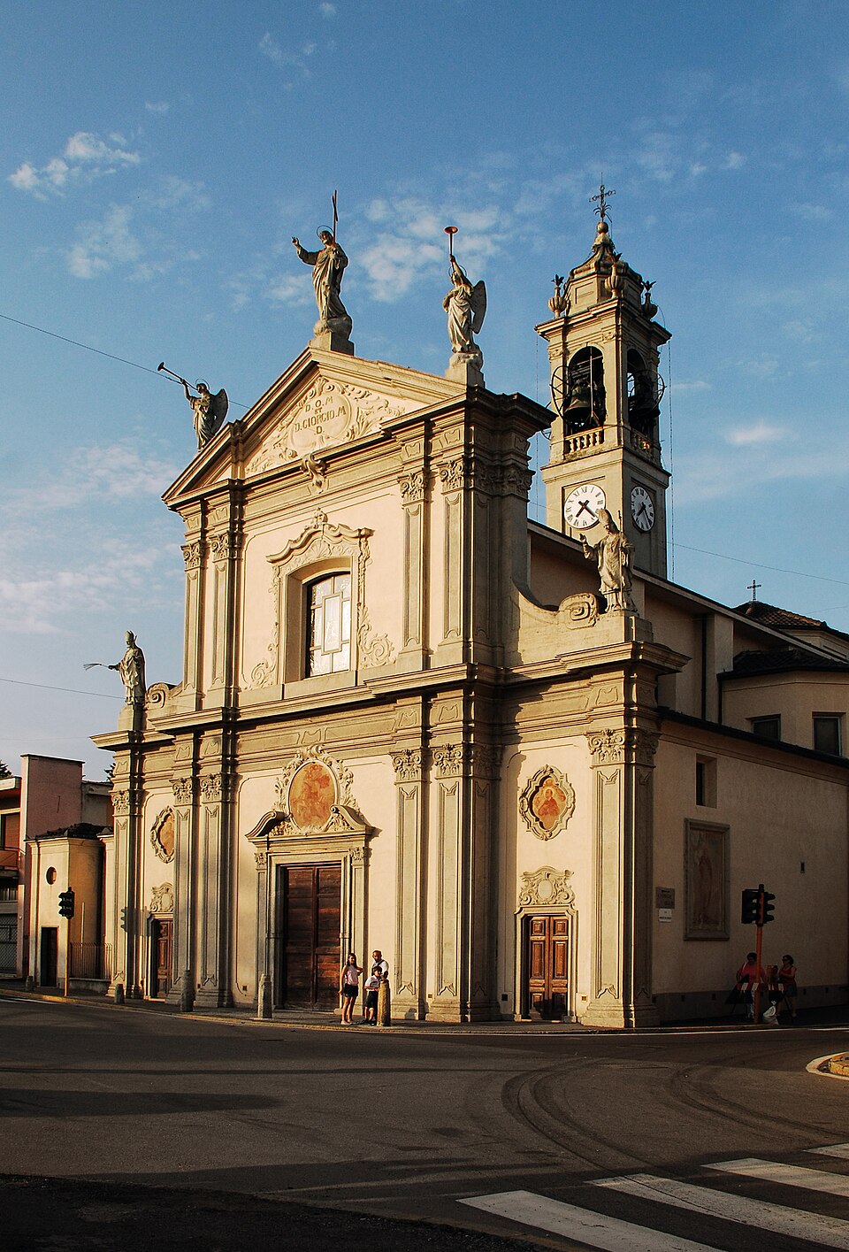 chiesa di San Giorgio Martire