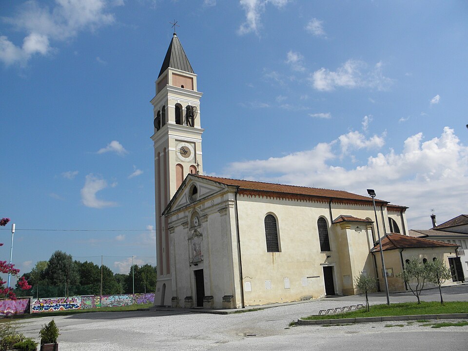 chiesa di San Giorgio Martire