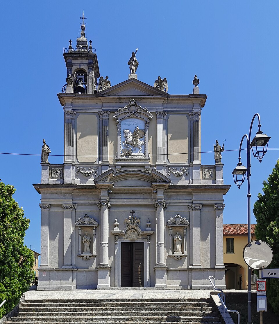 chiesa di San Giorgio Martire