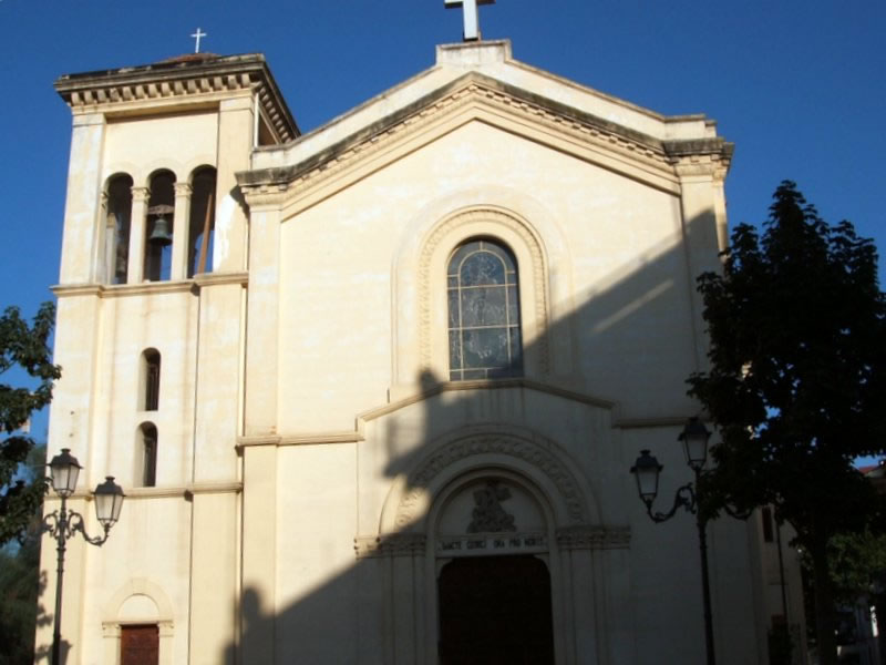 chiesa di San Giorgio Martire