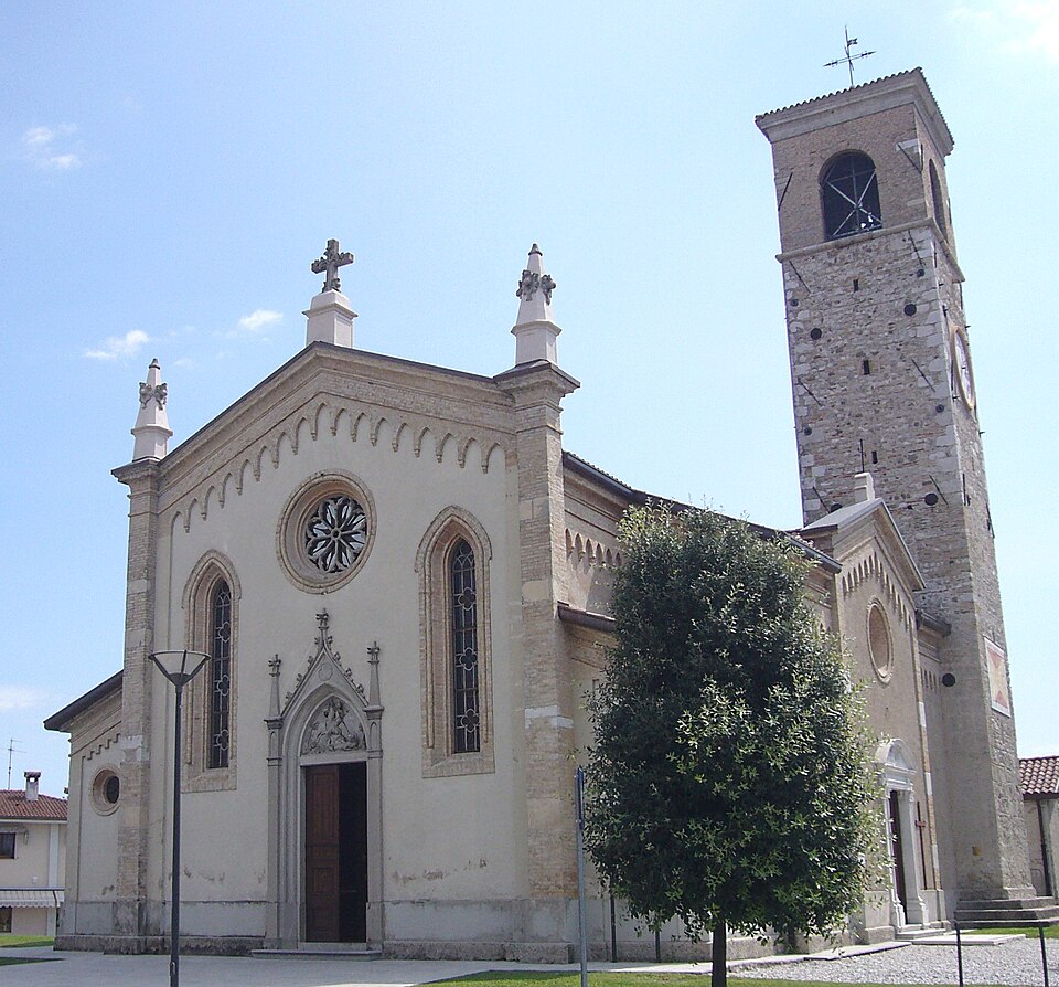 chiesa di San Giorgio Martire