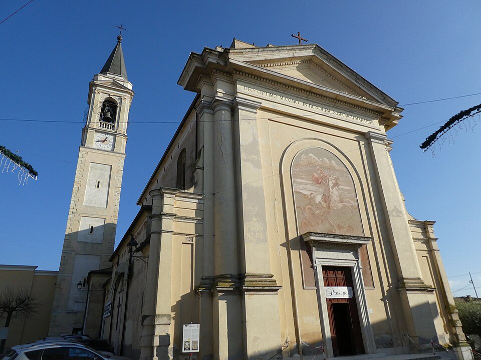 chiesa di San Giorgio Martire