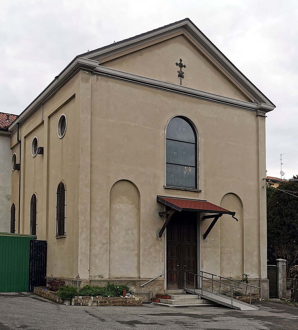 chiesa di San Giorgio Martire (sussidiaria)