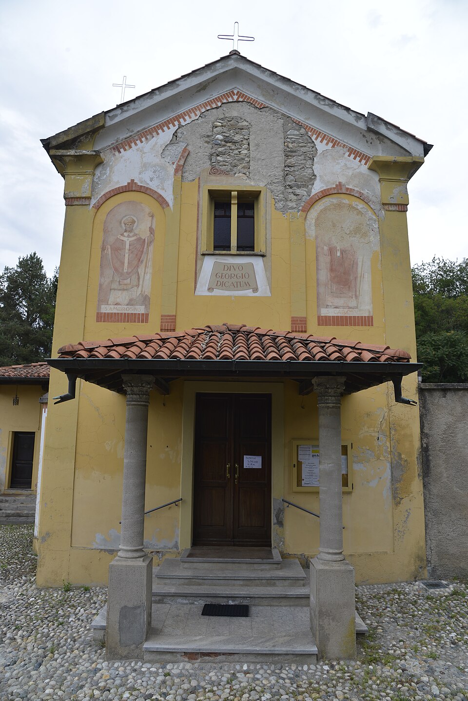 chiesa di San Giorgio