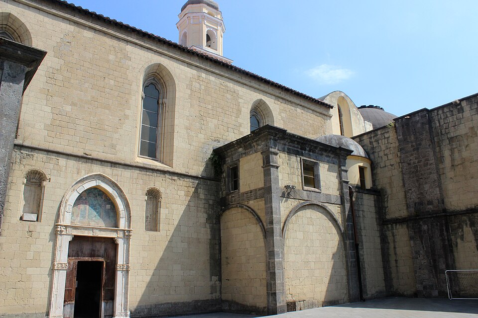 chiesa di San Giovanni a Carbonara
