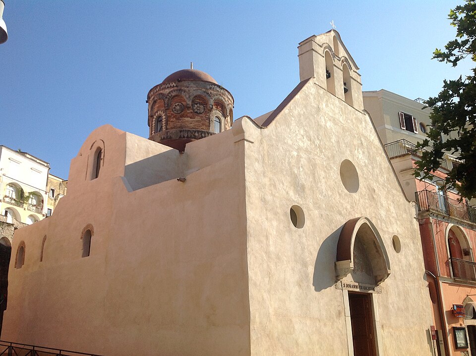 chiesa di San Giovanni a Mare