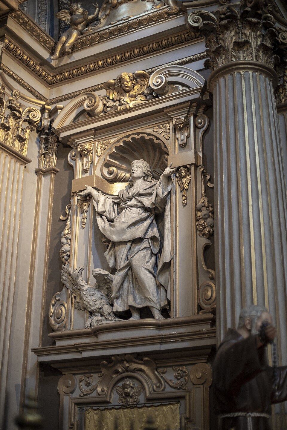 chiesa di San Giovanni a San Gabriele