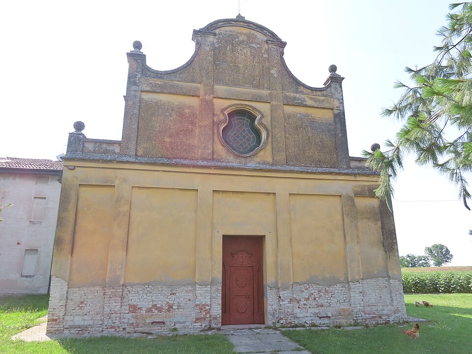 chiesa di San Giovanni Apostolo ed Evangelista