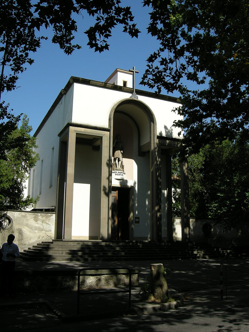 chiesa di San Giovanni Battista a Careggi