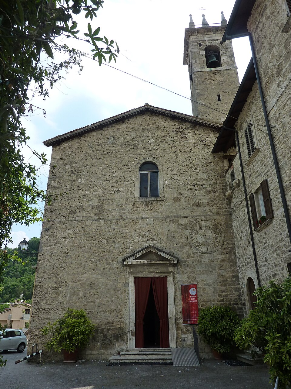 chiesa di San Giovanni Battista