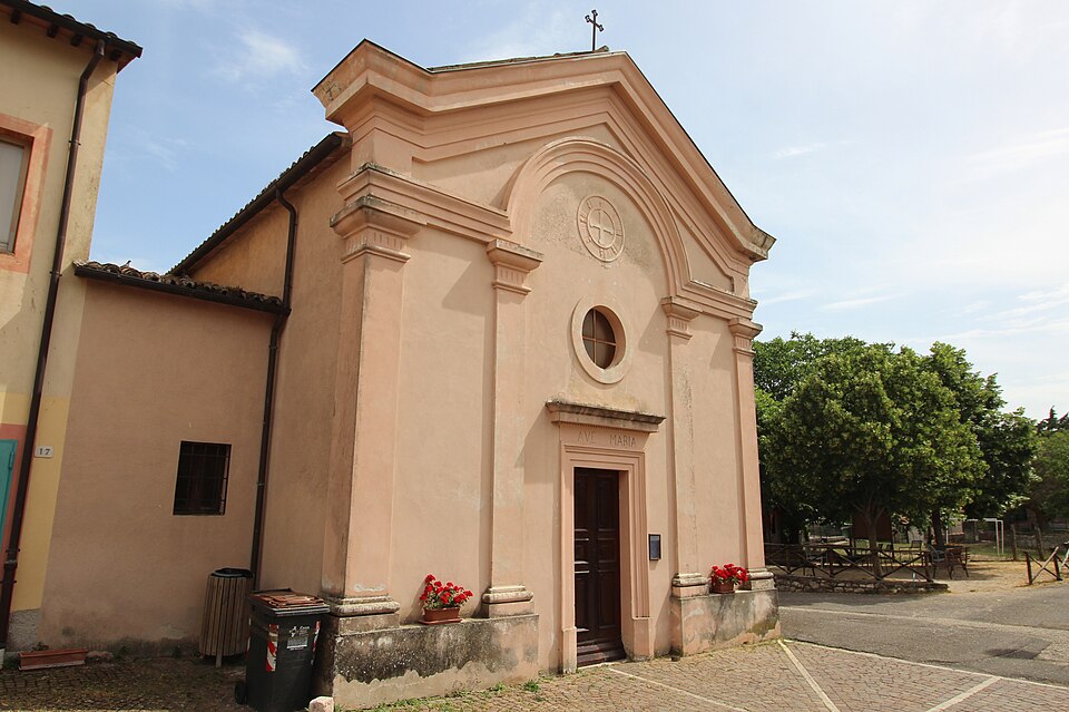 chiesa di San Giovanni Battista