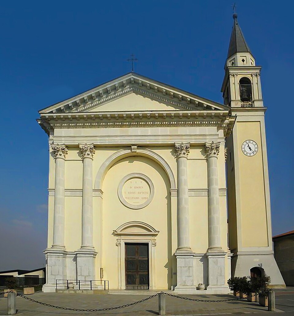 chiesa di San Giovanni Battista