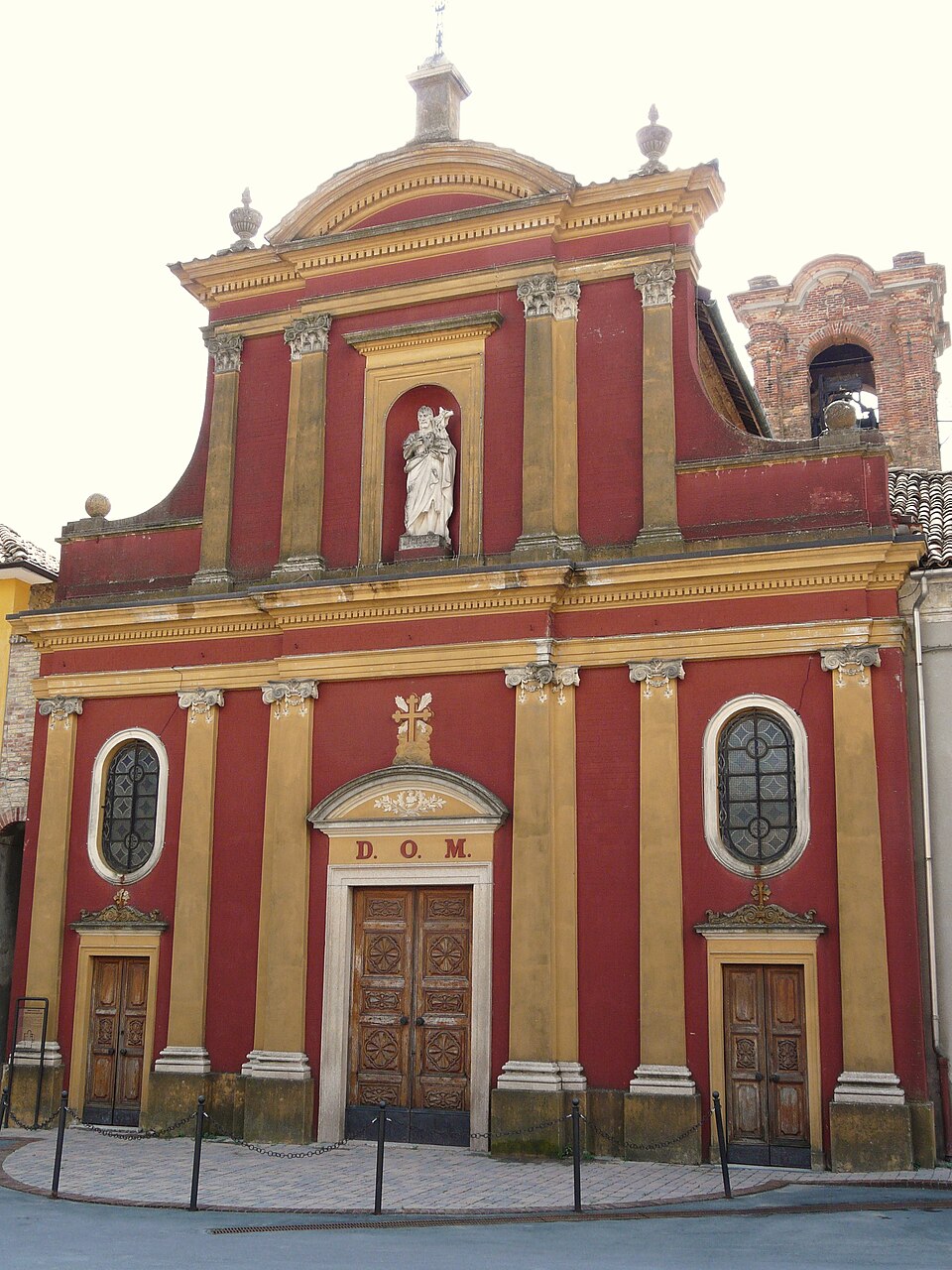 chiesa di San Giovanni Battista