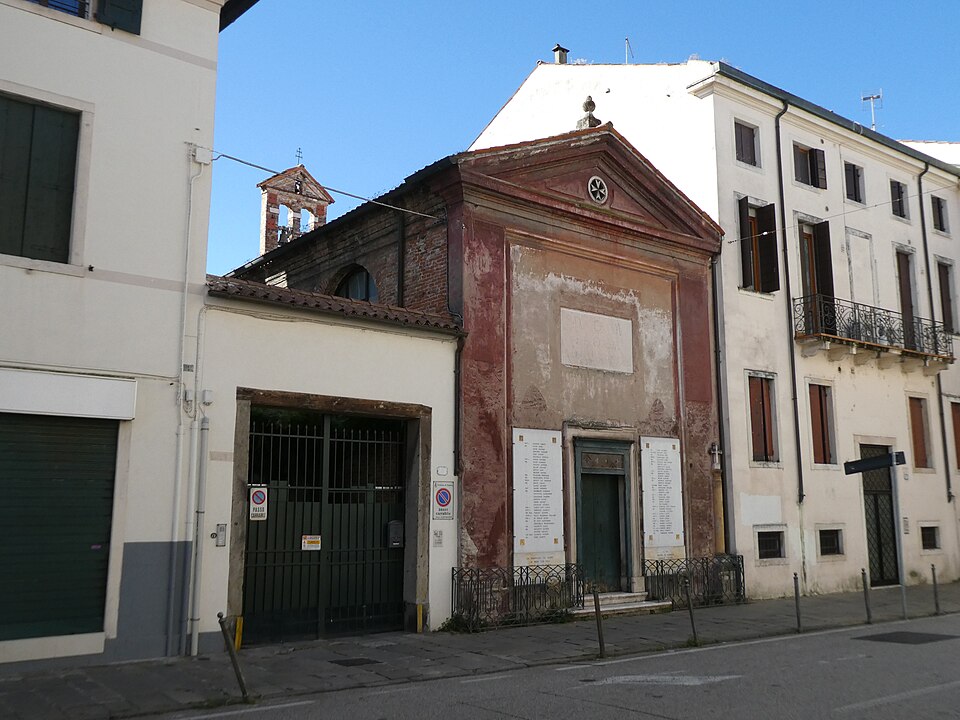 chiesa di San Giovanni Battista alle Navi